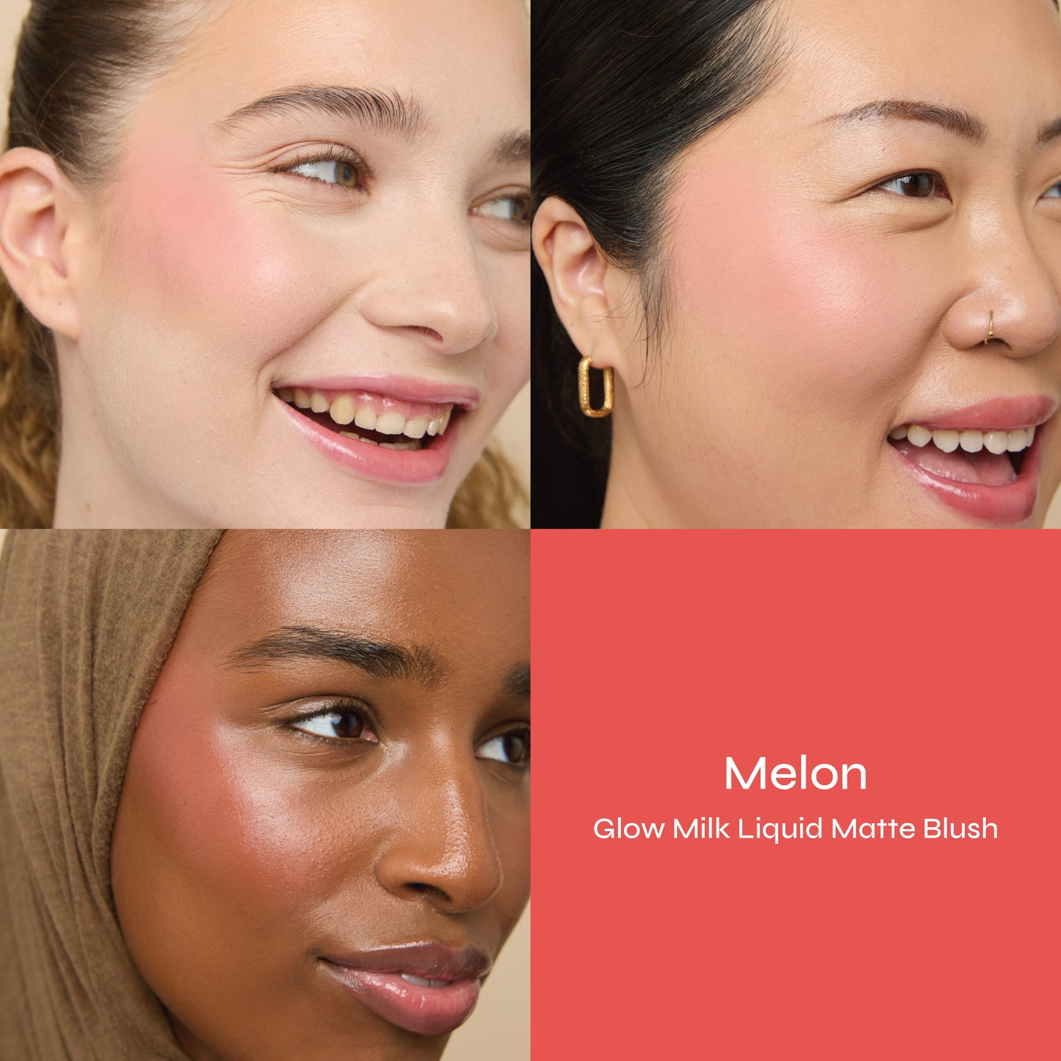 Glow Milk Liquid Matte Blush