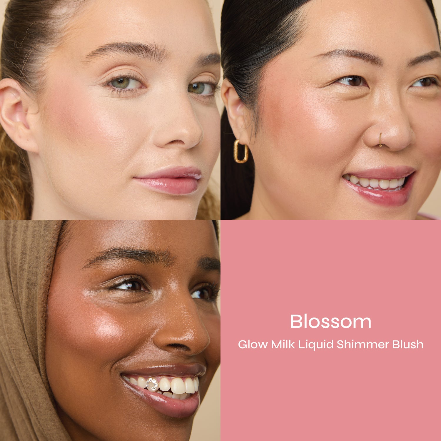 Glow Milk Liquid Shimmer Blush
