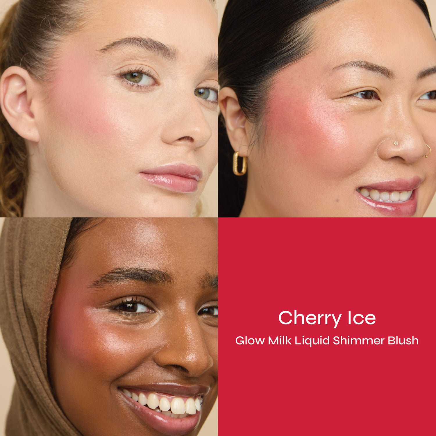 Glow Milk Liquid Shimmer Blush