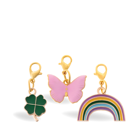 The Beauty Crop Charm Sets