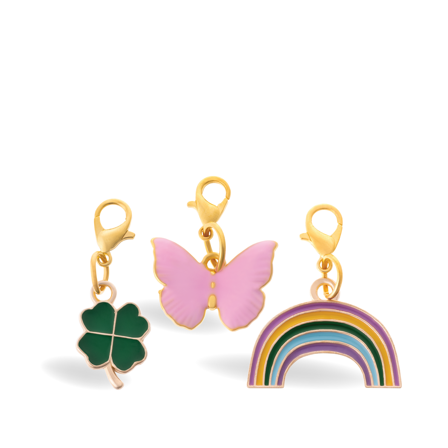 The Beauty Crop Charm Sets