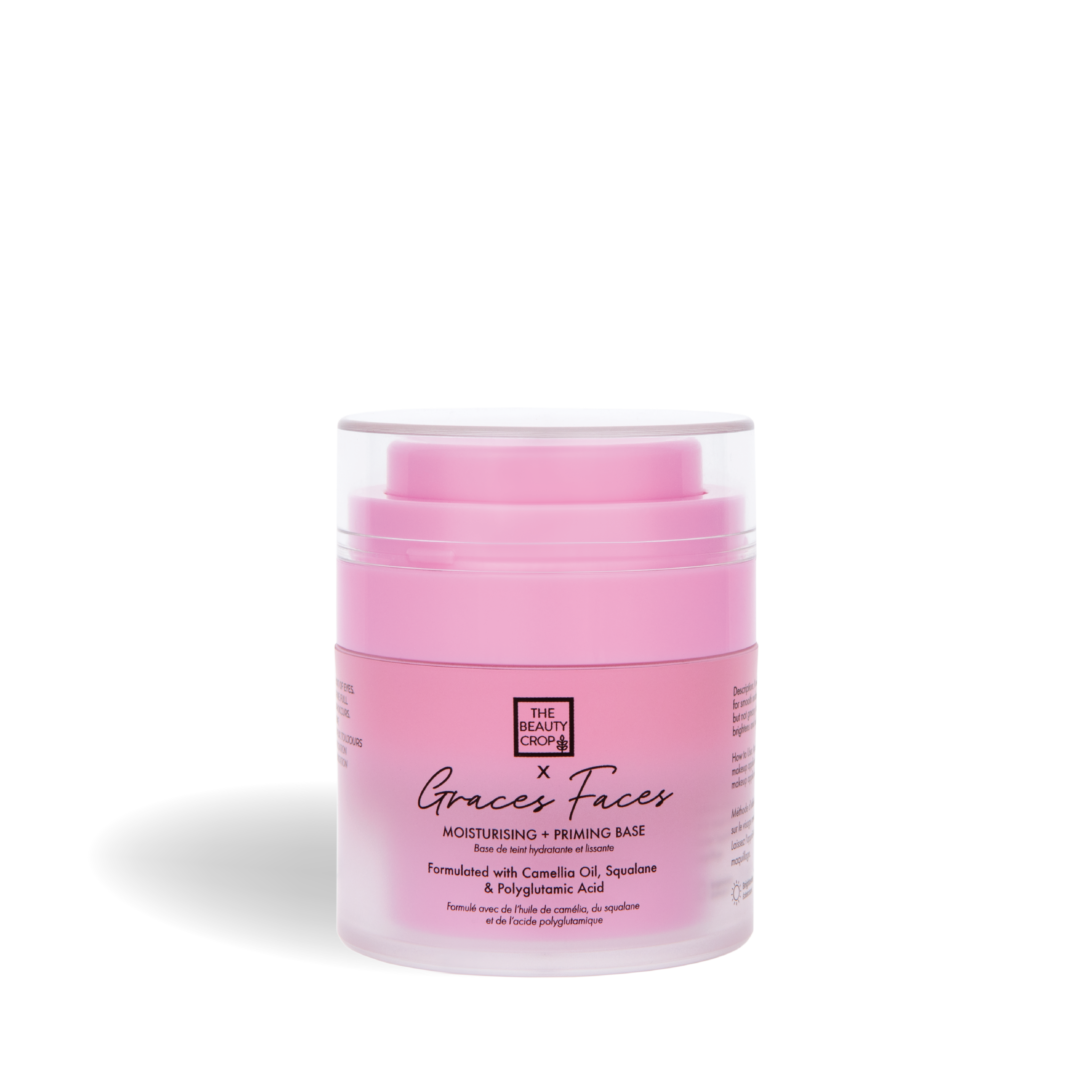 Graces Faces Moisturising & Priming Base