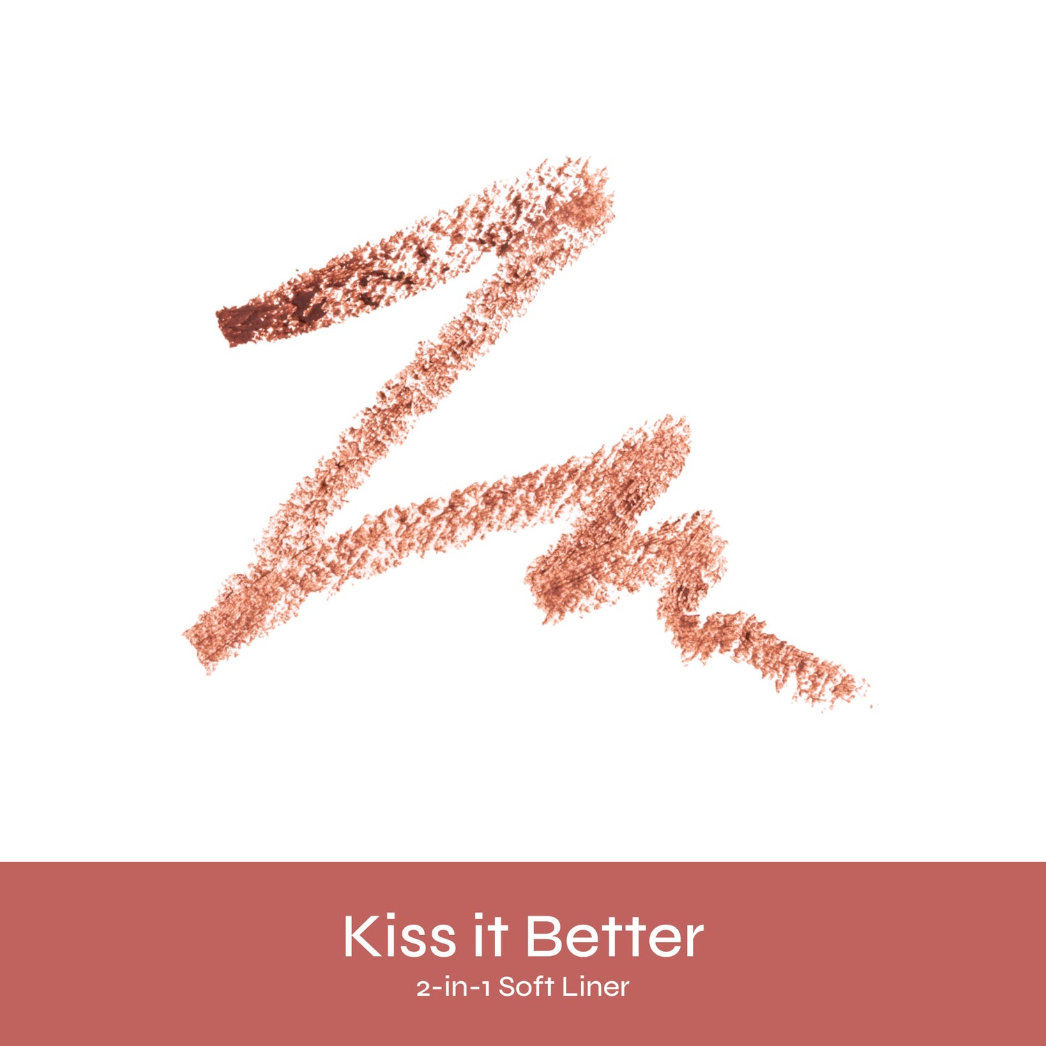 Lipped Cream 2-in-1 Soft Lip Liner