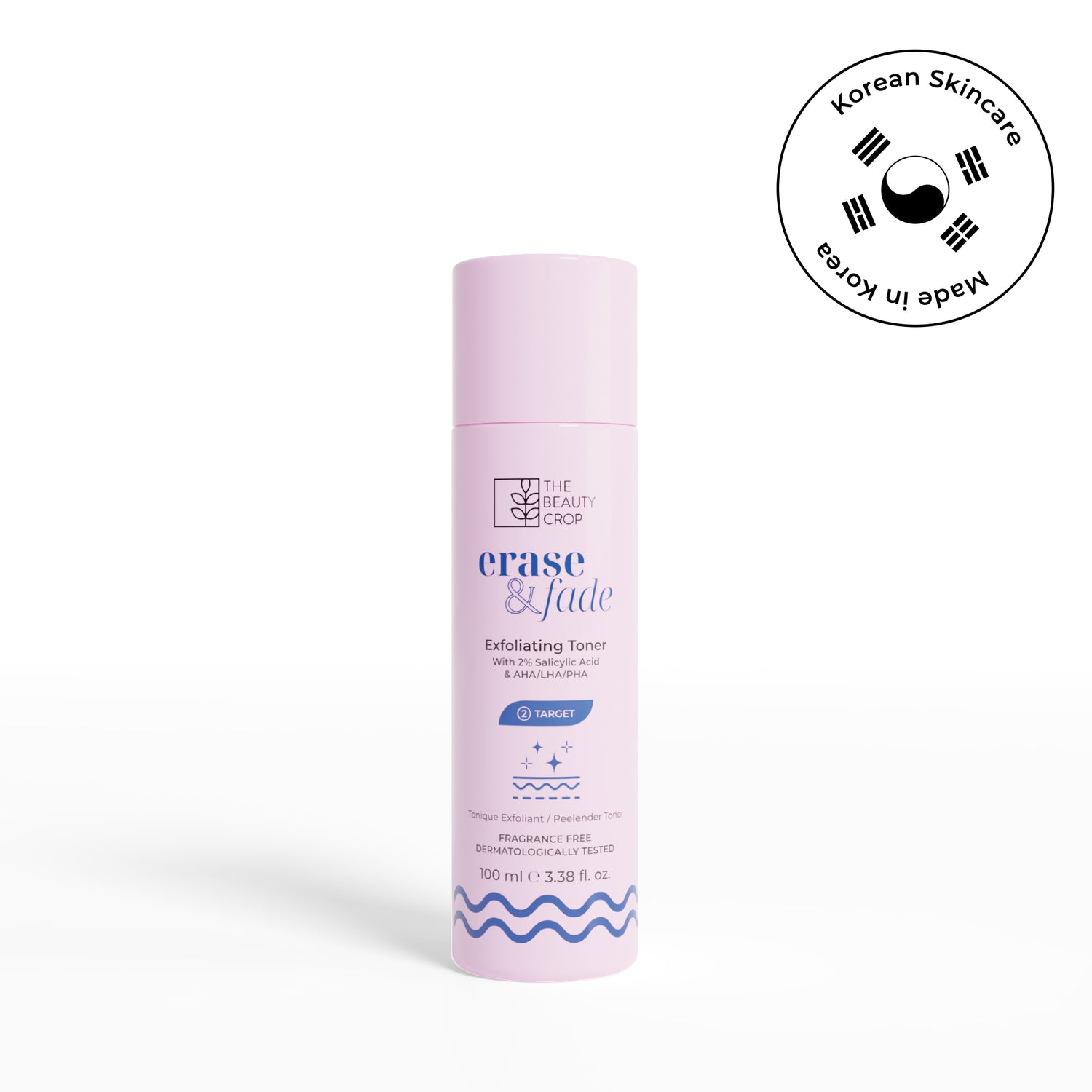 Erase & Fade Exfoliating Toner