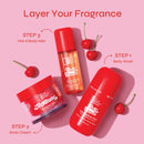 Oui Cherie Hydrating Body & Fragrance Set