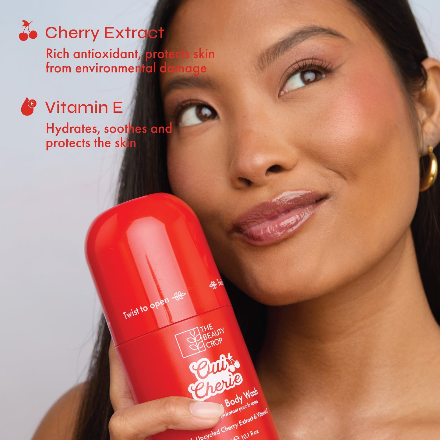 Oui Cherie Body Wash