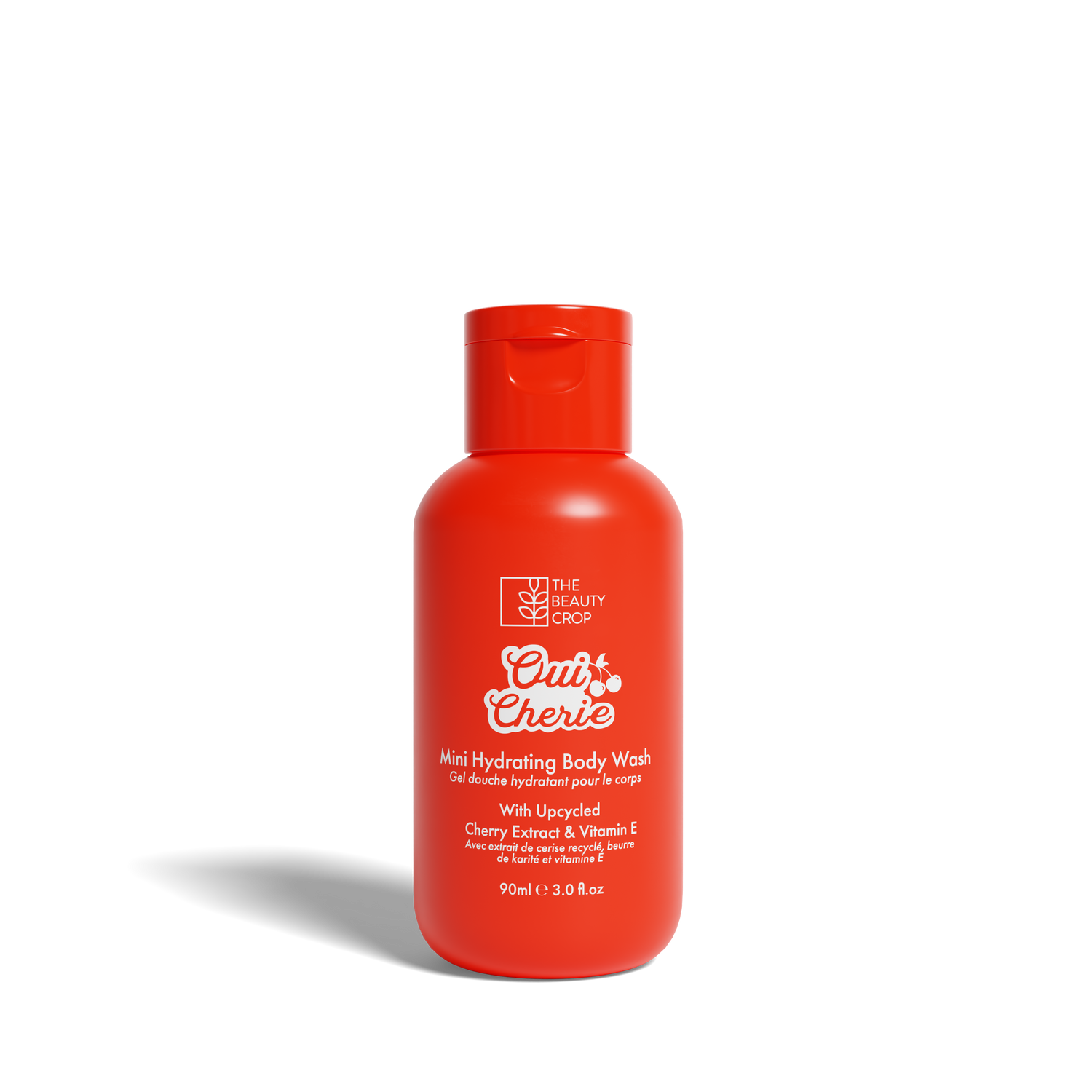 Oui Cherie Antioxidant and Vitamin E Body Wash