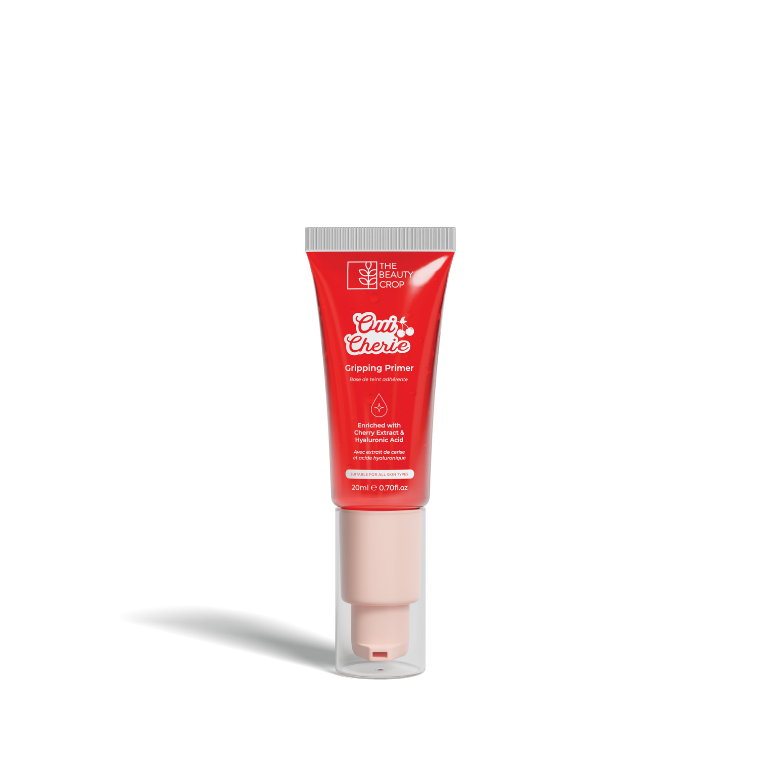 Oui Cherie Hydrating Gripping Makeup Primer