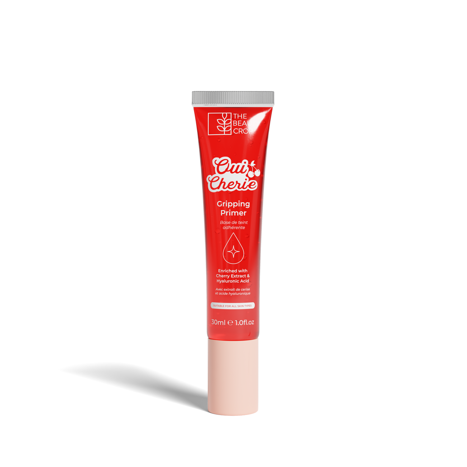 Oui Cherie Hydrating Gripping Makeup Primer