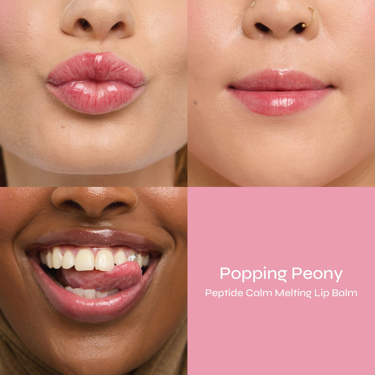 Peptide Calm Melting Lip Balm