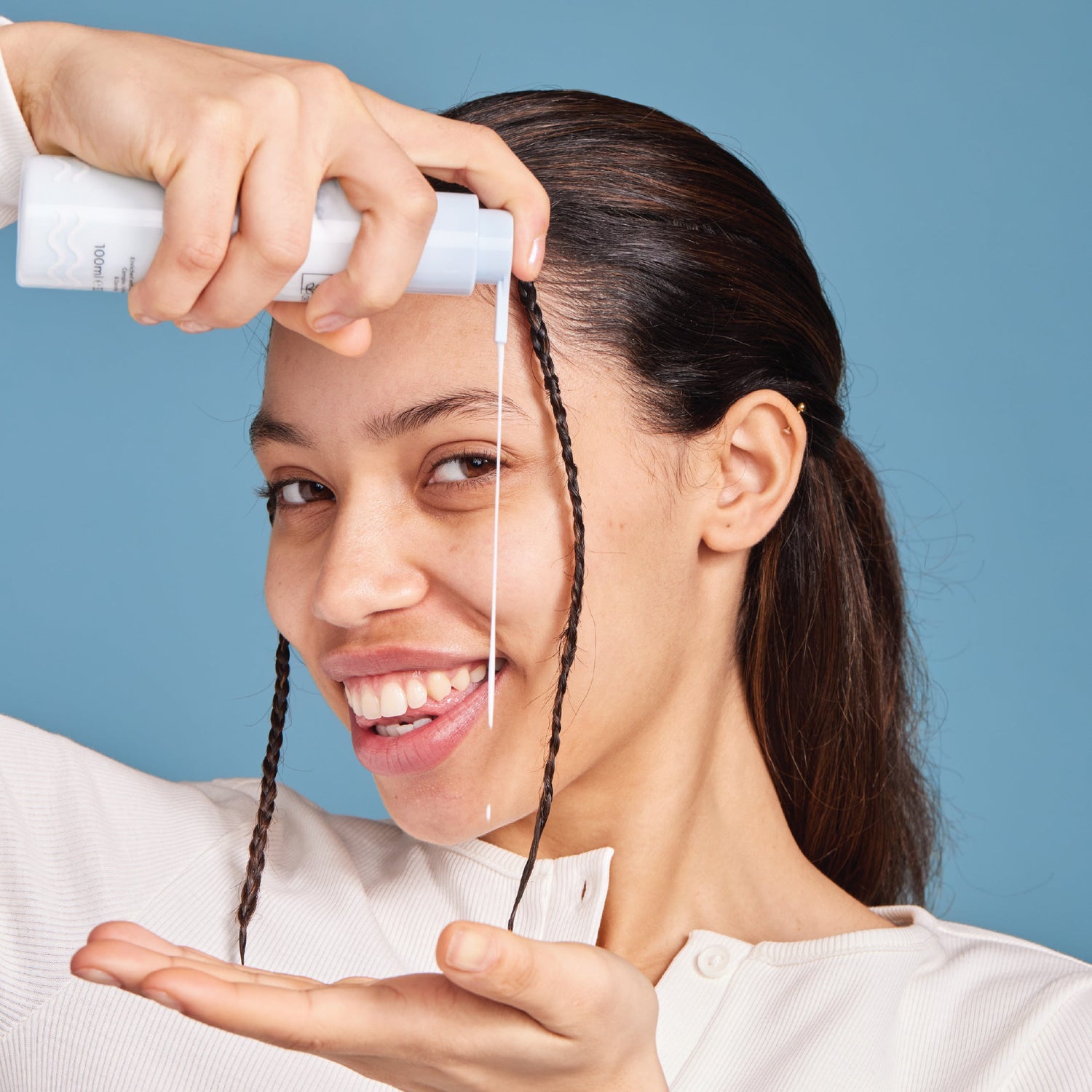 Peptide Calm Milky Cleanser with Nourishing Multi-Peptide Complex