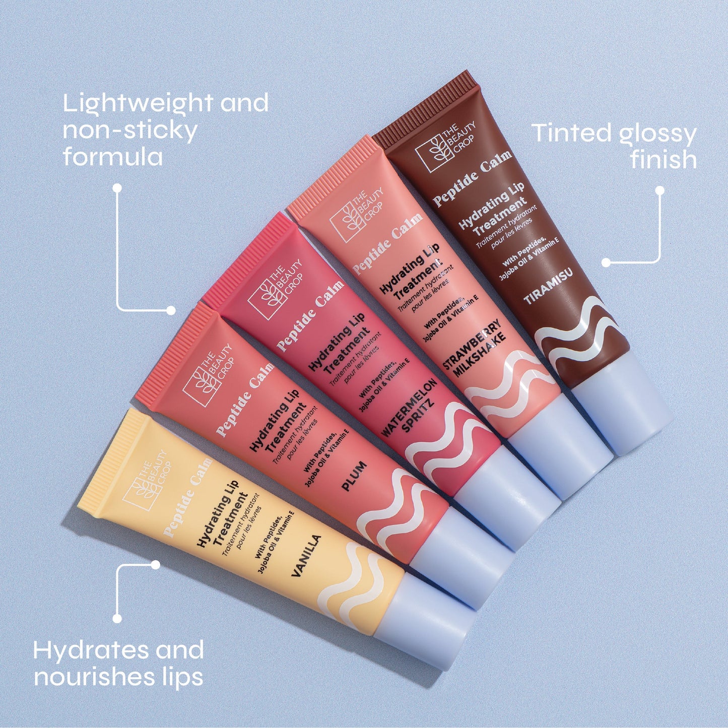 Peptide Calm Lip Treatment