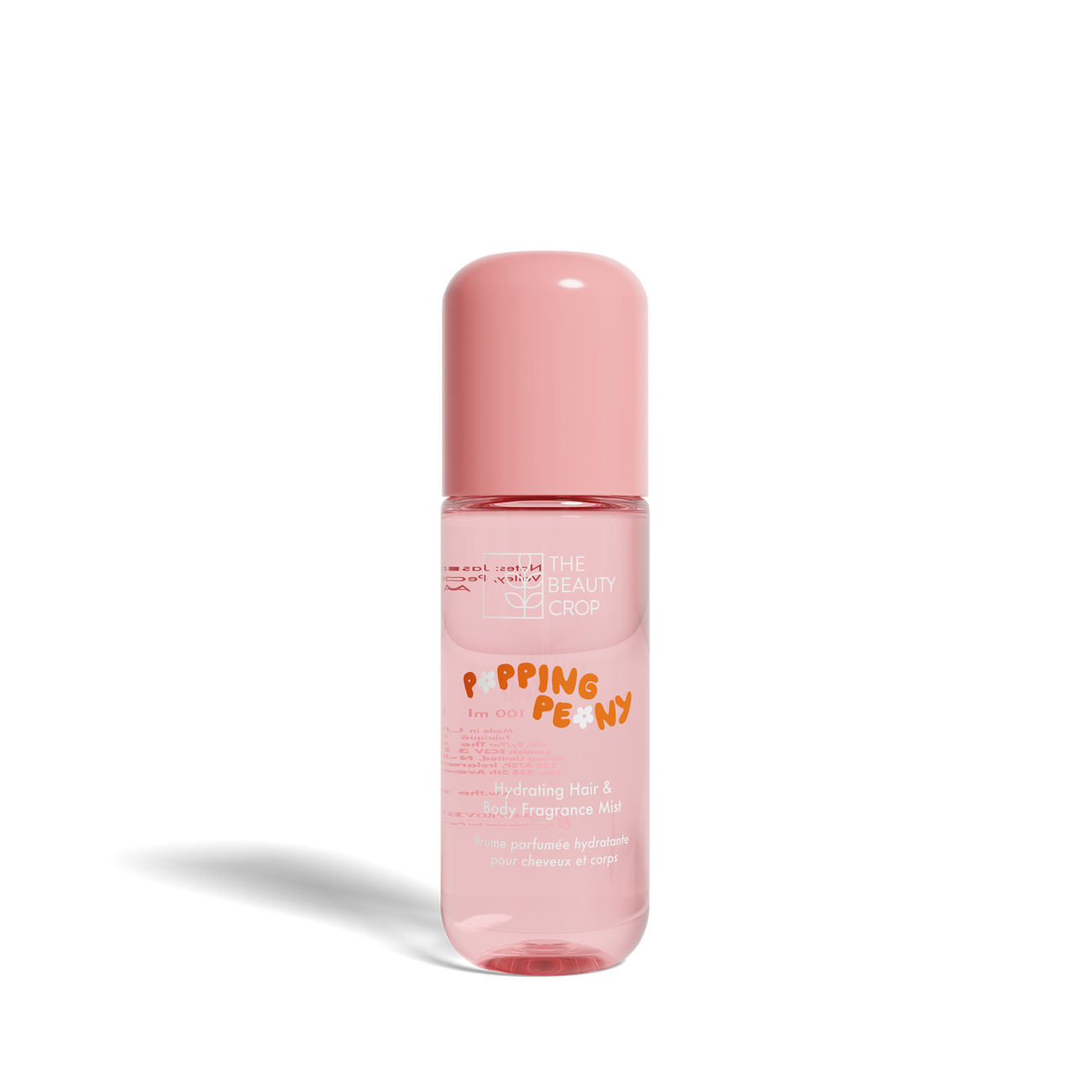 Popping Peony Hydrating Floral Hair & Body Fragrance Mist