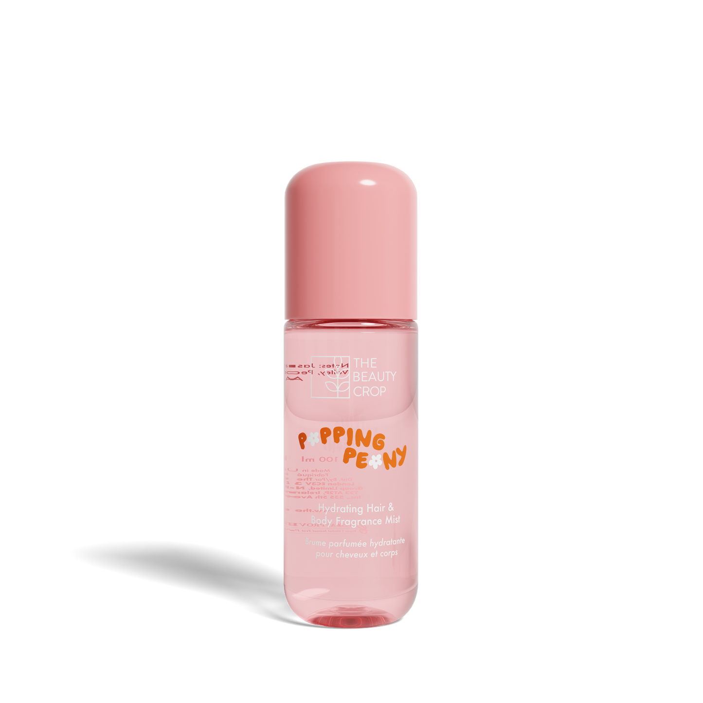 Popping Peony Hydrating Hair & Body Fragrance Mist
