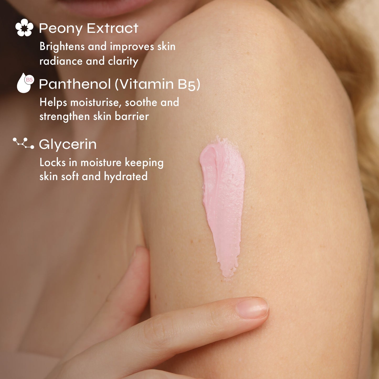 Mini Oui Cherie Body Cream