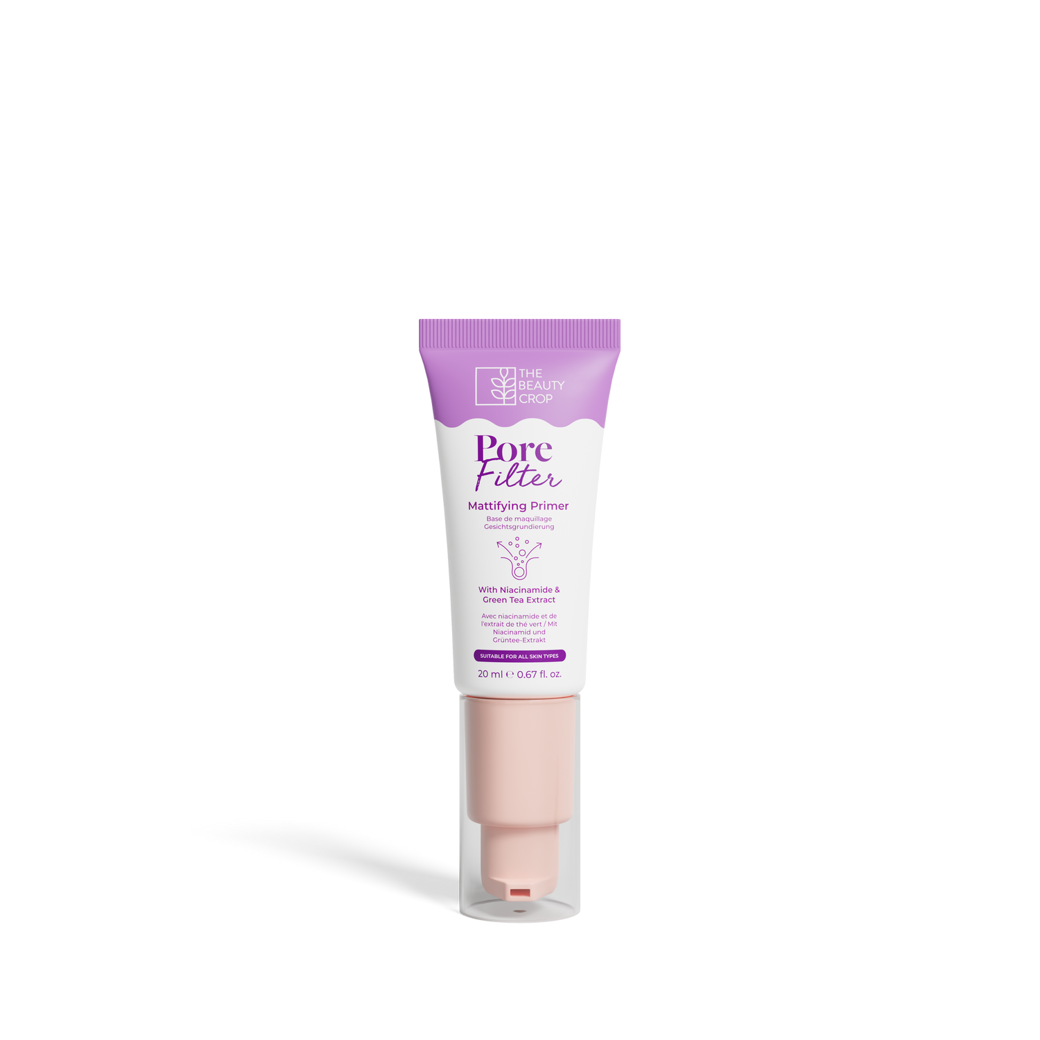 PoreFilter Pore Blurring Perfect Base Lightweight Primer