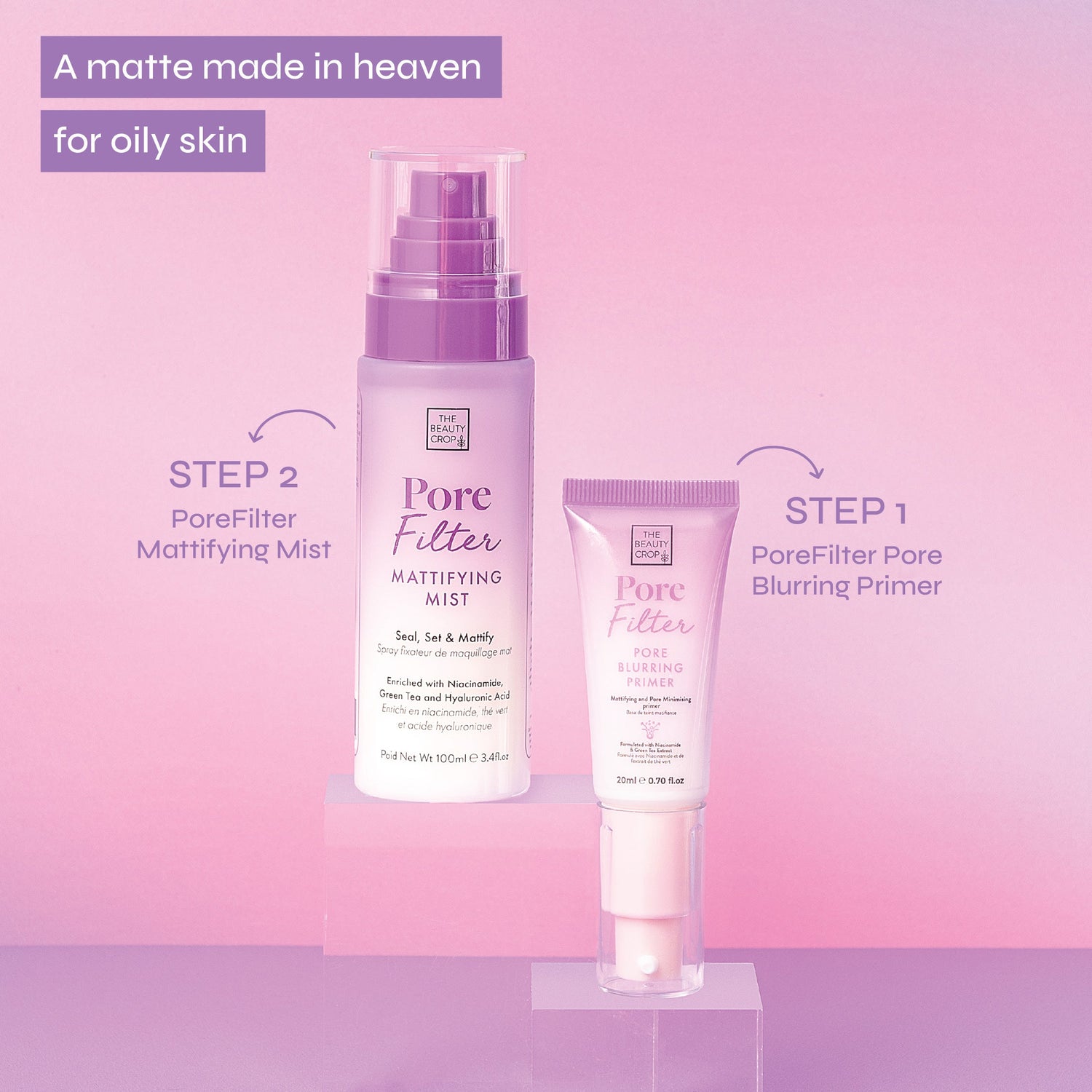 PoreFilter Pore Blurring Perfect Base Lightweight Primer