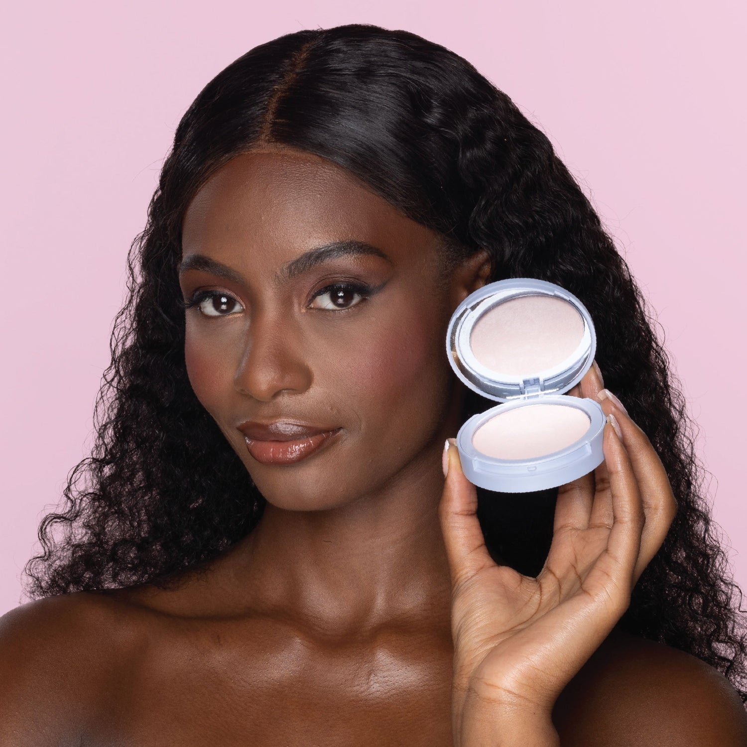 PoreFilter Lightweight Pore Blurring Matte Pressed Powder