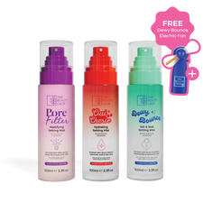 Make-up Setting Mist Viral Favourites Trio