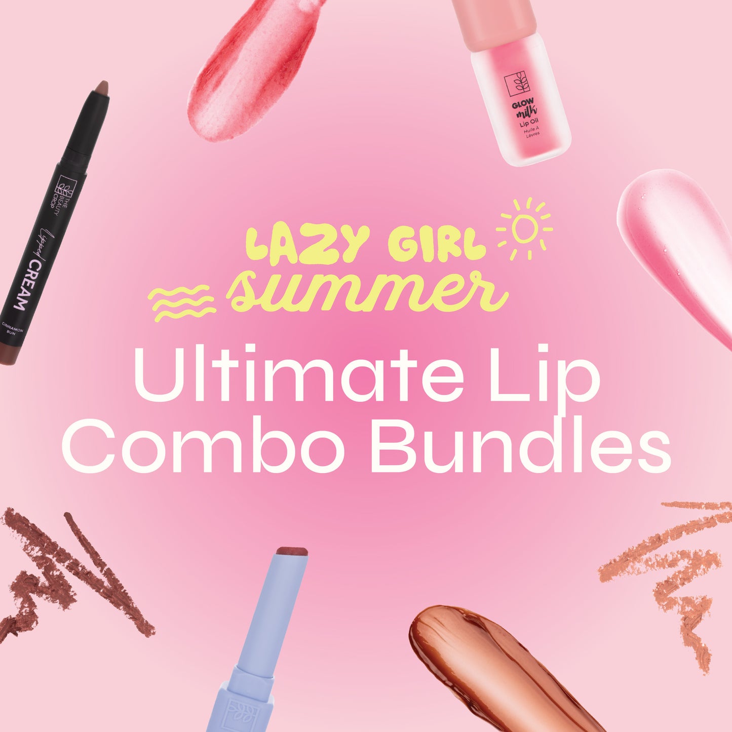 Ultimate Lip Combo Bundles