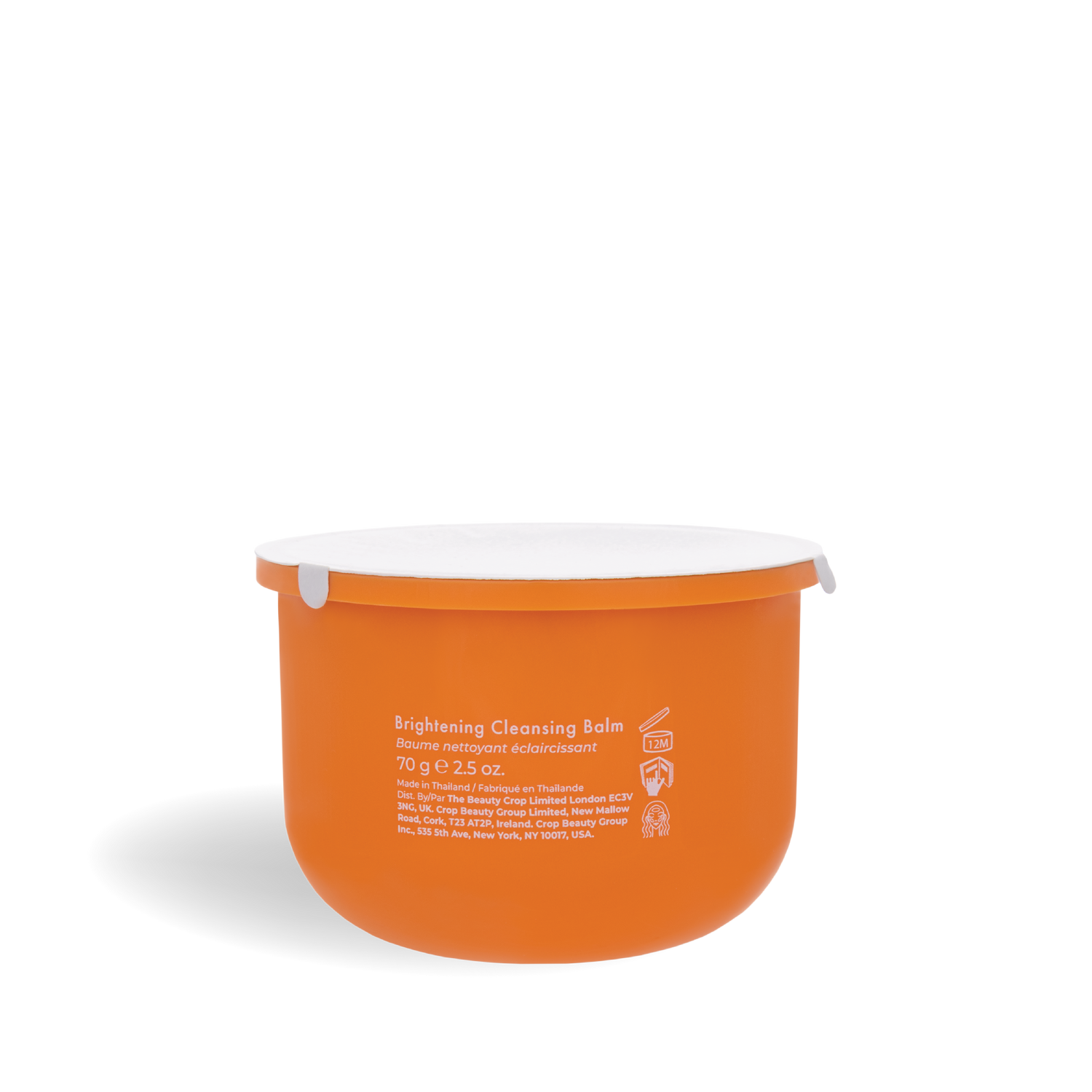 Vitamin Babe Brightening Cleansing Balm