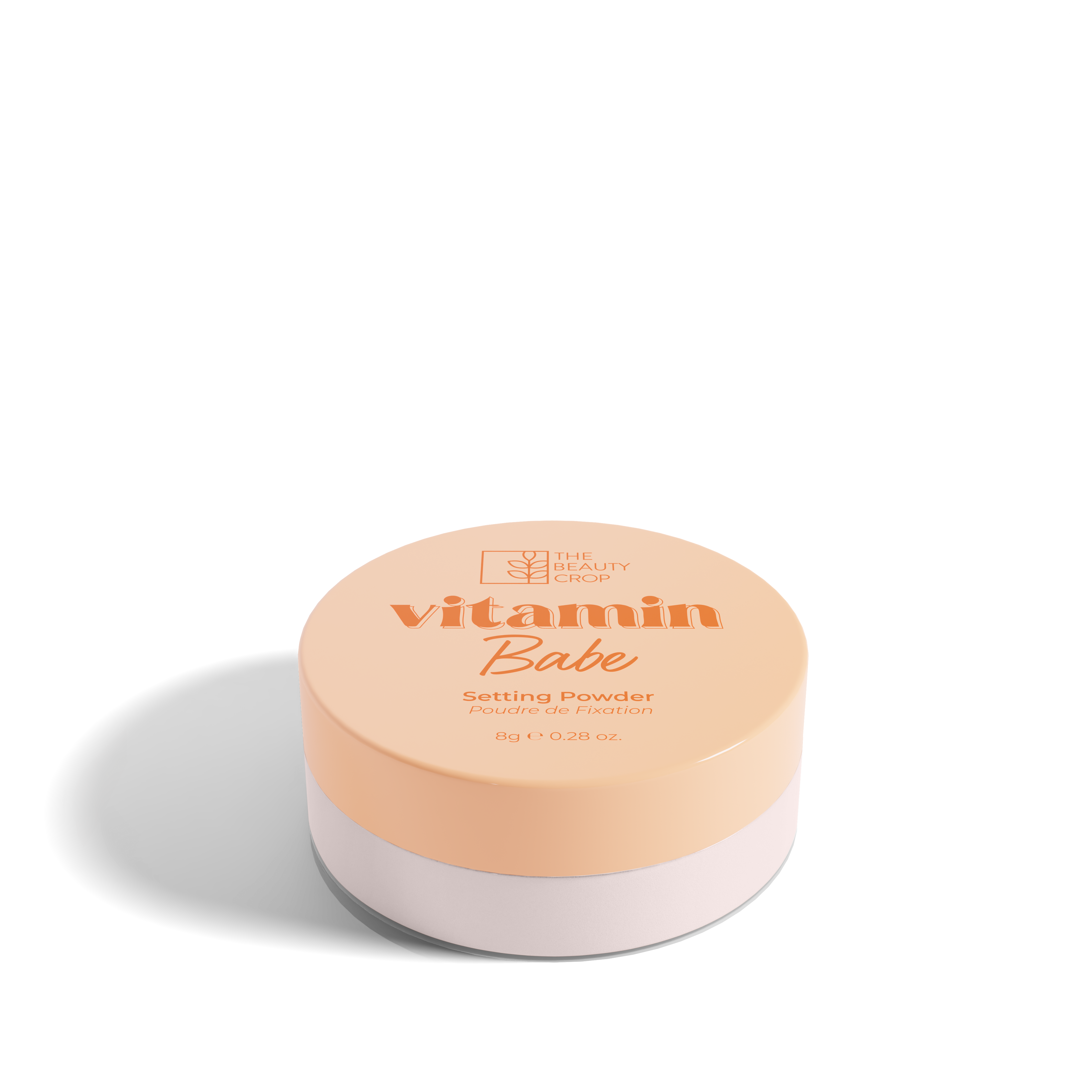 Vitamin Babe Flawless Shine Controlling Setting Powder