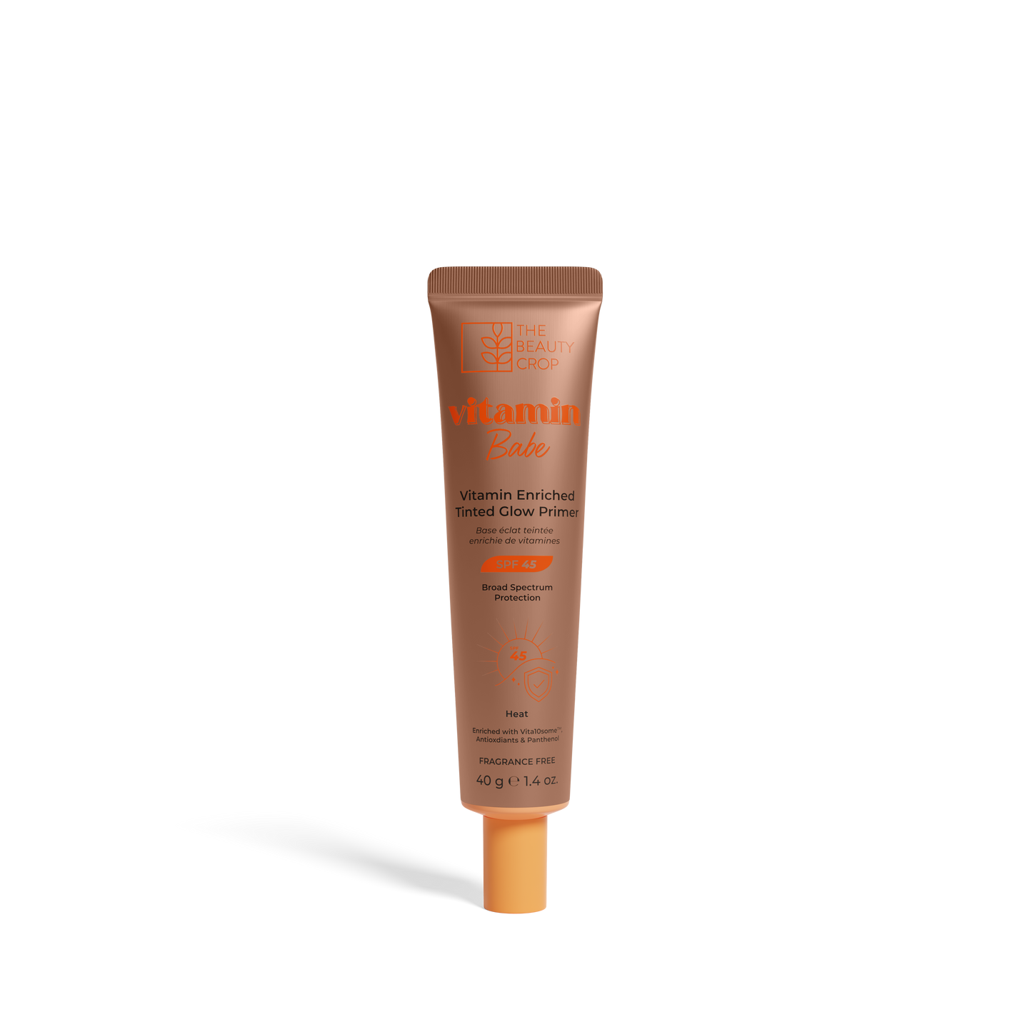 Vitamin Babe SPF 45 Glow Primer