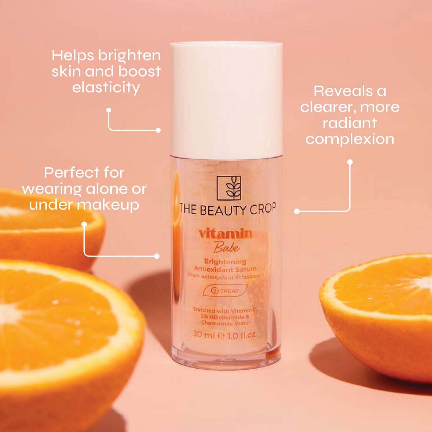 Vitamin Babe Vitamin C Serum