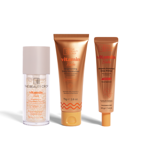 Vitamin C Brightening & Moisturising Starter Kit