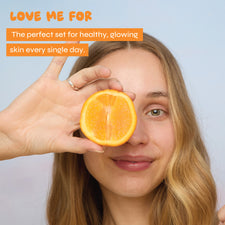 Vitamin C 5-Step Brightening Routine Boxed Set