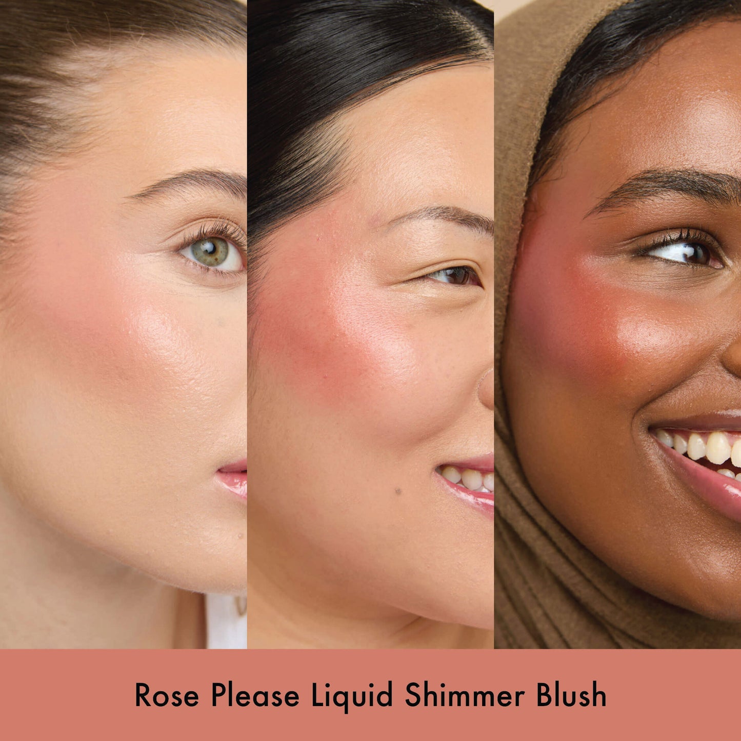 Glow Milk Liquid Blush - Set of 3 Glow Getter Edition