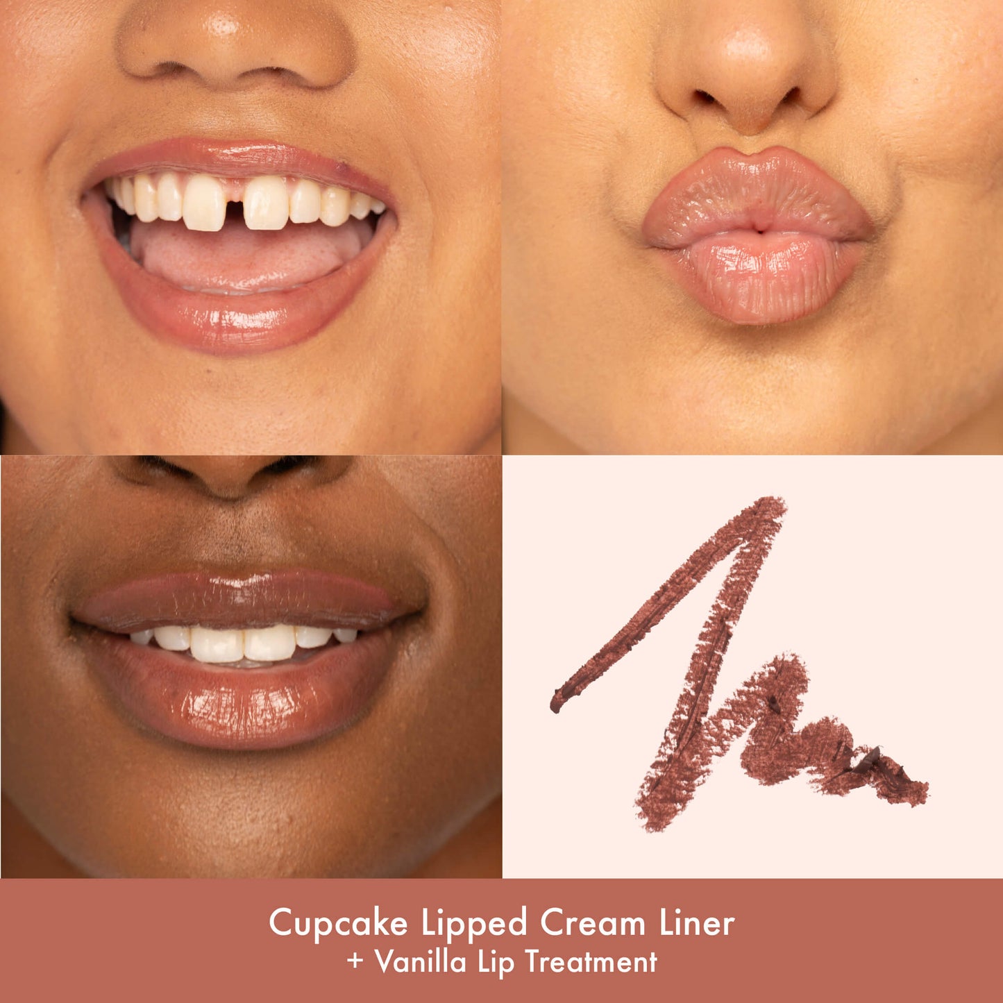 Lipped Cream Lip Liner