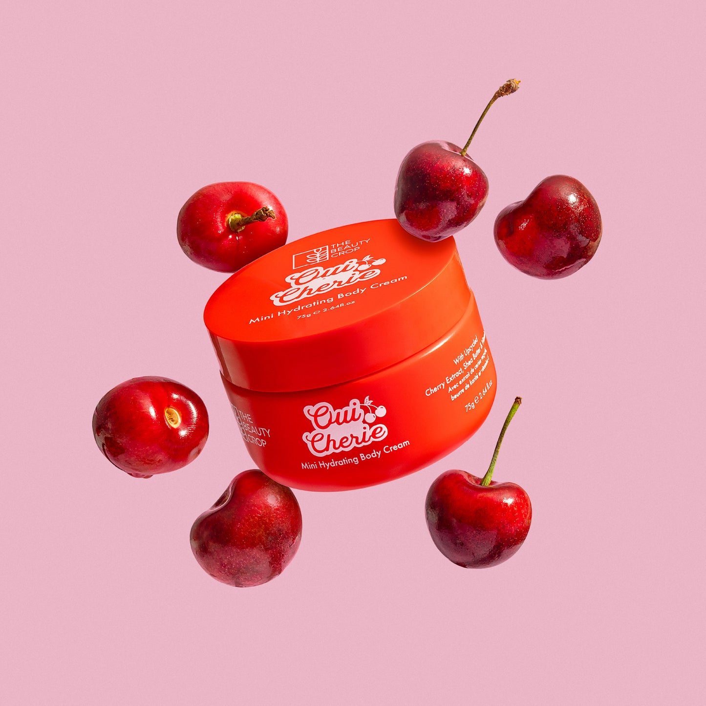 Mini Oui Cherie Body Cream