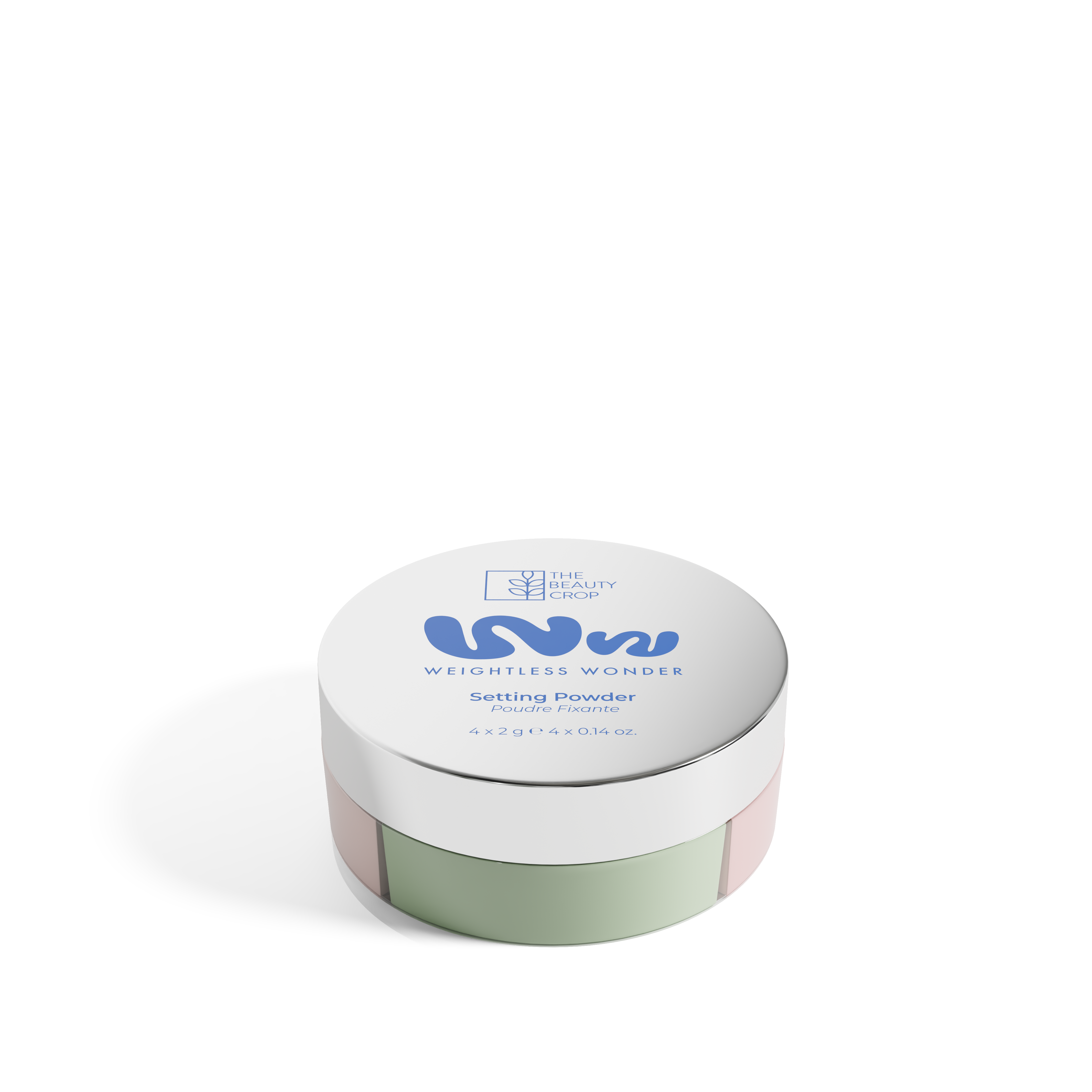 Weightless Wonder 4 Colour Airbrush Setting Powder