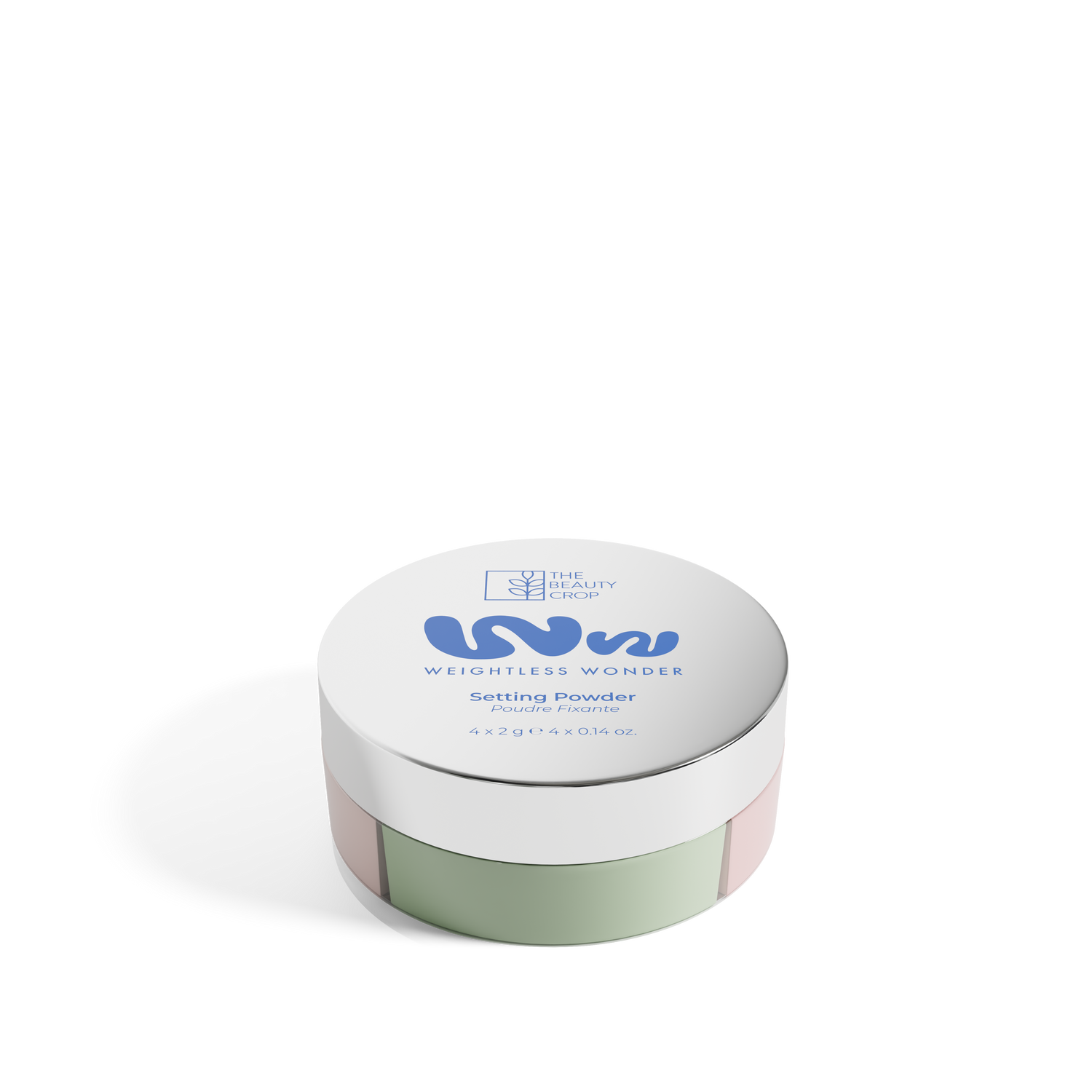 Weightless Wonder 4 Colour Airbrush Setting Powder