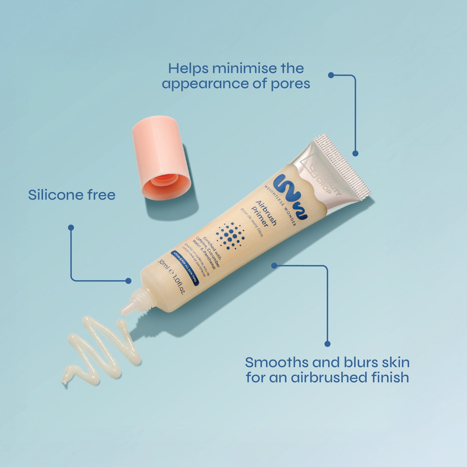 Weightless Wonder Airbrushed Makeup Primer