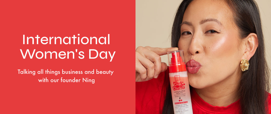 Join us in Celebrating International Women's Day