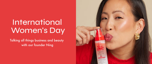 Join us in Celebrating International Women's Day