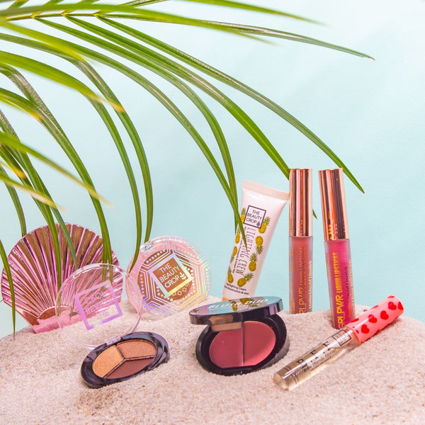 The Best Products For Gym-Proof Makeup