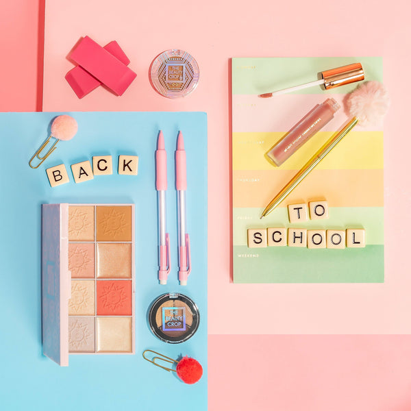 Back To School: Simple & Easy 10 Minute Makeup Tutorial