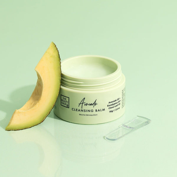The difference between the Avocado Cleansing Balm & Peptide Cleansing Balm