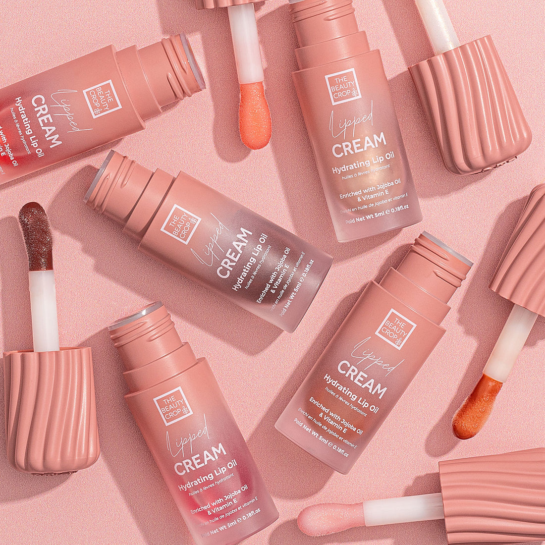 Everything you need to know about lip oils