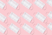 How to prevent makeup transfer on your face mask