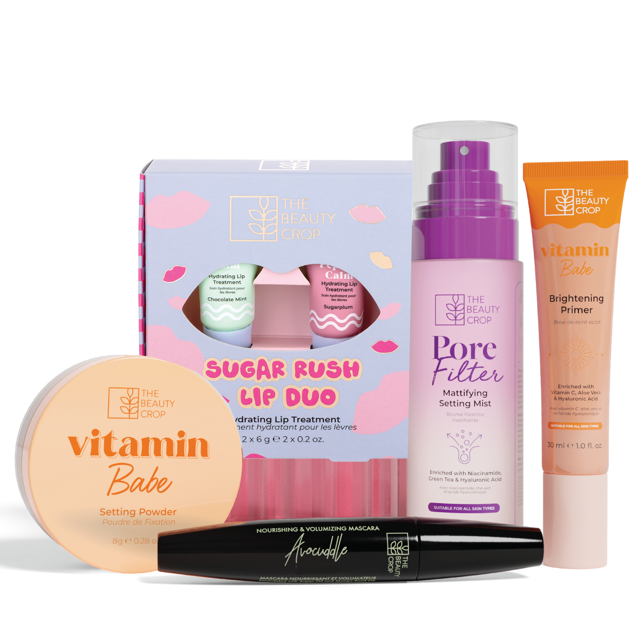 11.11 Exclusive Makeup Bundle