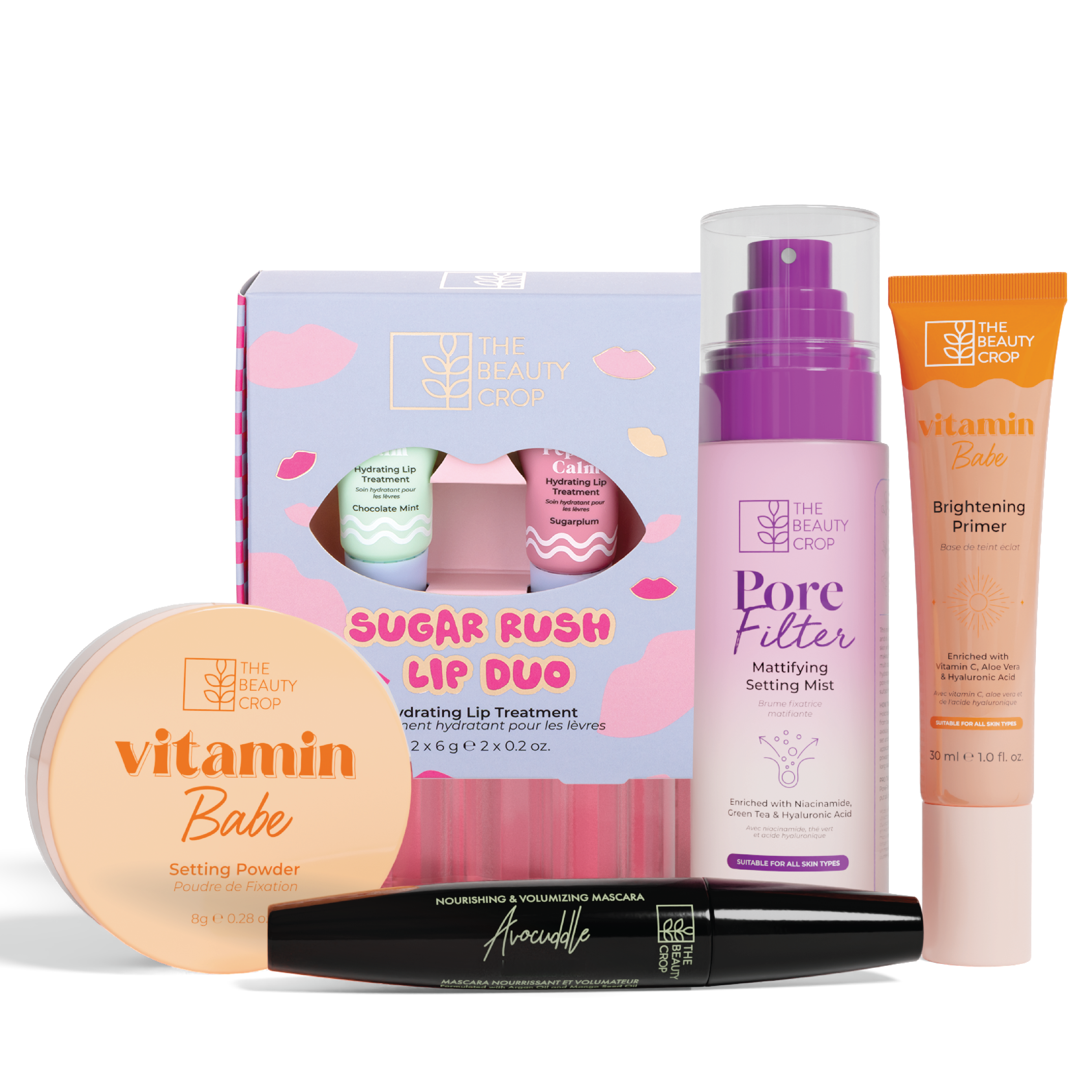 11.11 Exclusive Makeup Bundle