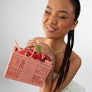 Glow Milk Glass Skin Primer & Skin Lock Setting Spray Duo + Free Crate