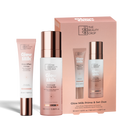 Glow Milk Glass Skin Primer & Skin Lock Setting Spray Duo + Free Crate