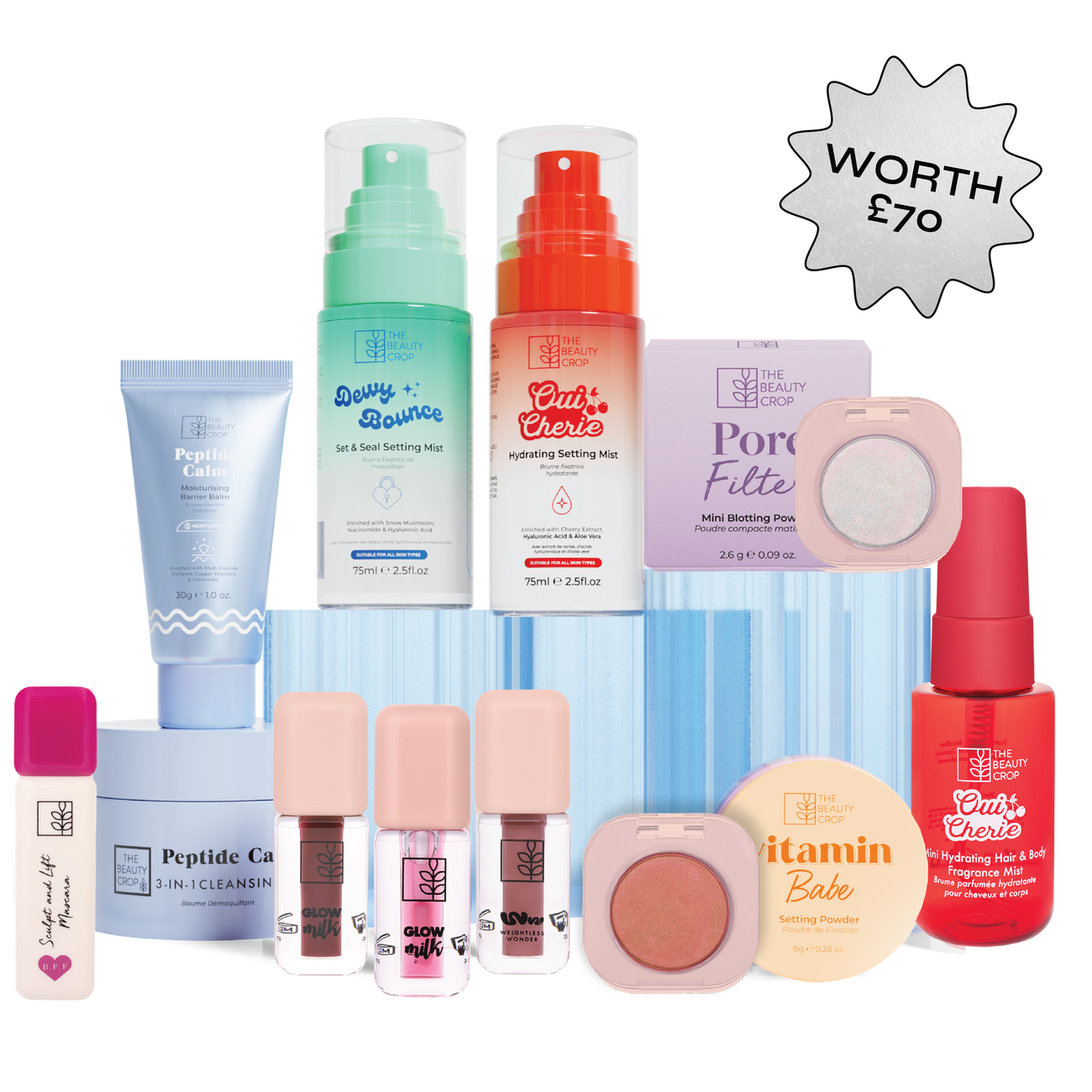 12 Days of Cropmas Mini Bundle