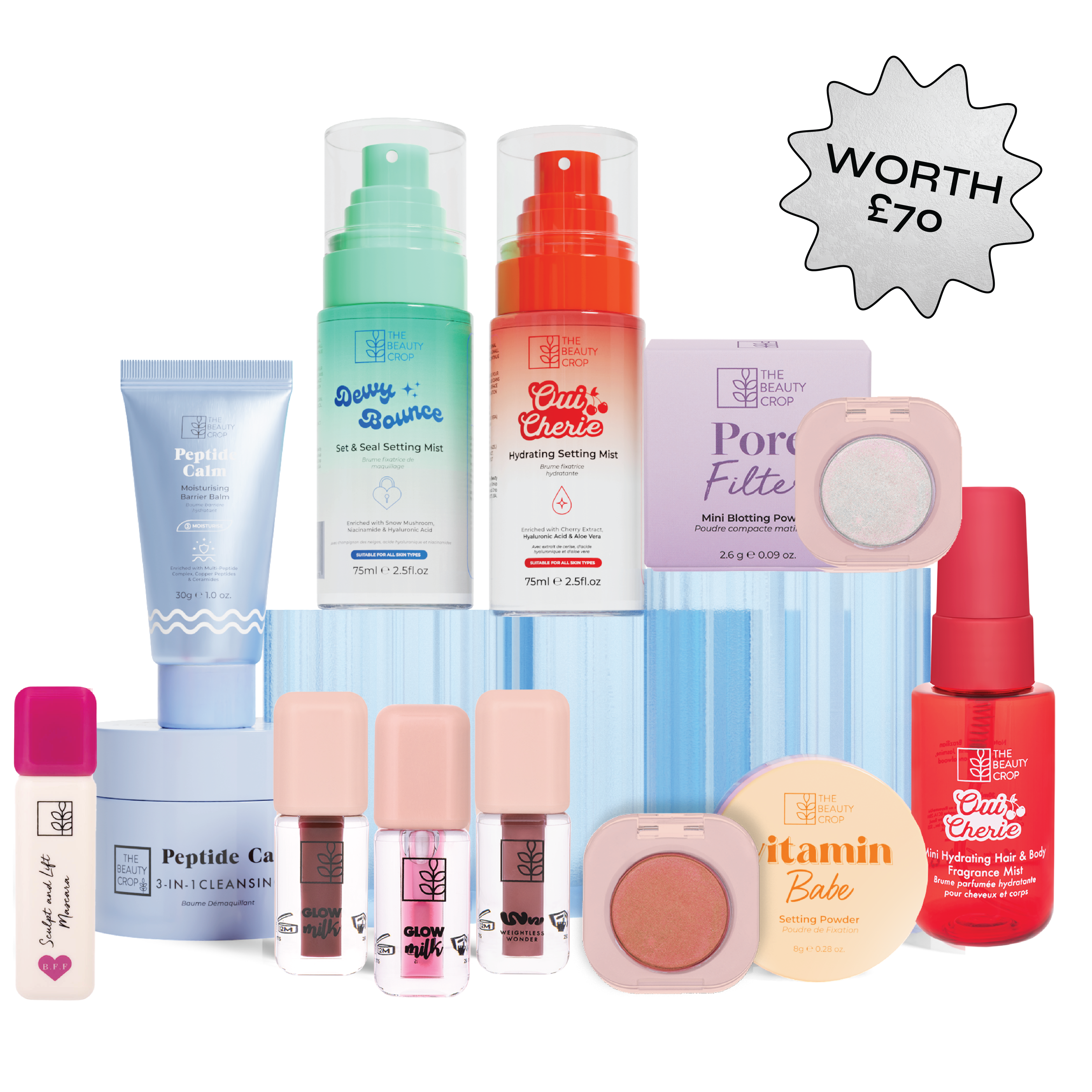 12 Days of Cropmas Mini Bundle