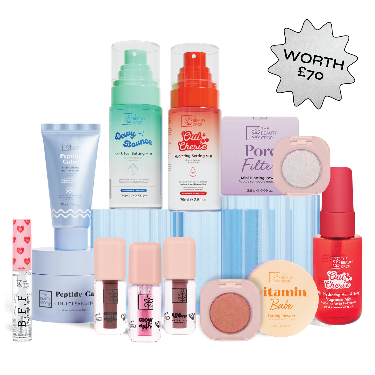 12 Days of Cropmas Mini Bundle